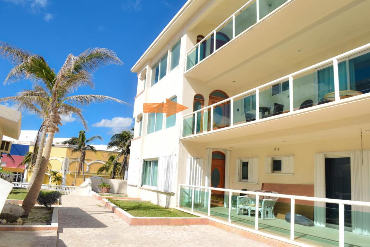 Departamento Sobre La Playa Apartment *