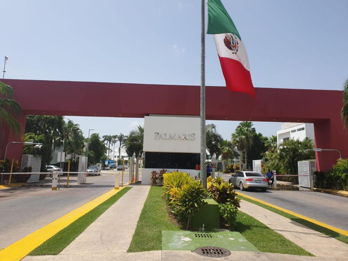 Сasa de vacaciones Casa En Residencial De Lujo, 3 Habitaciones, Confort, Seguridad Y Ubicación Cancún
