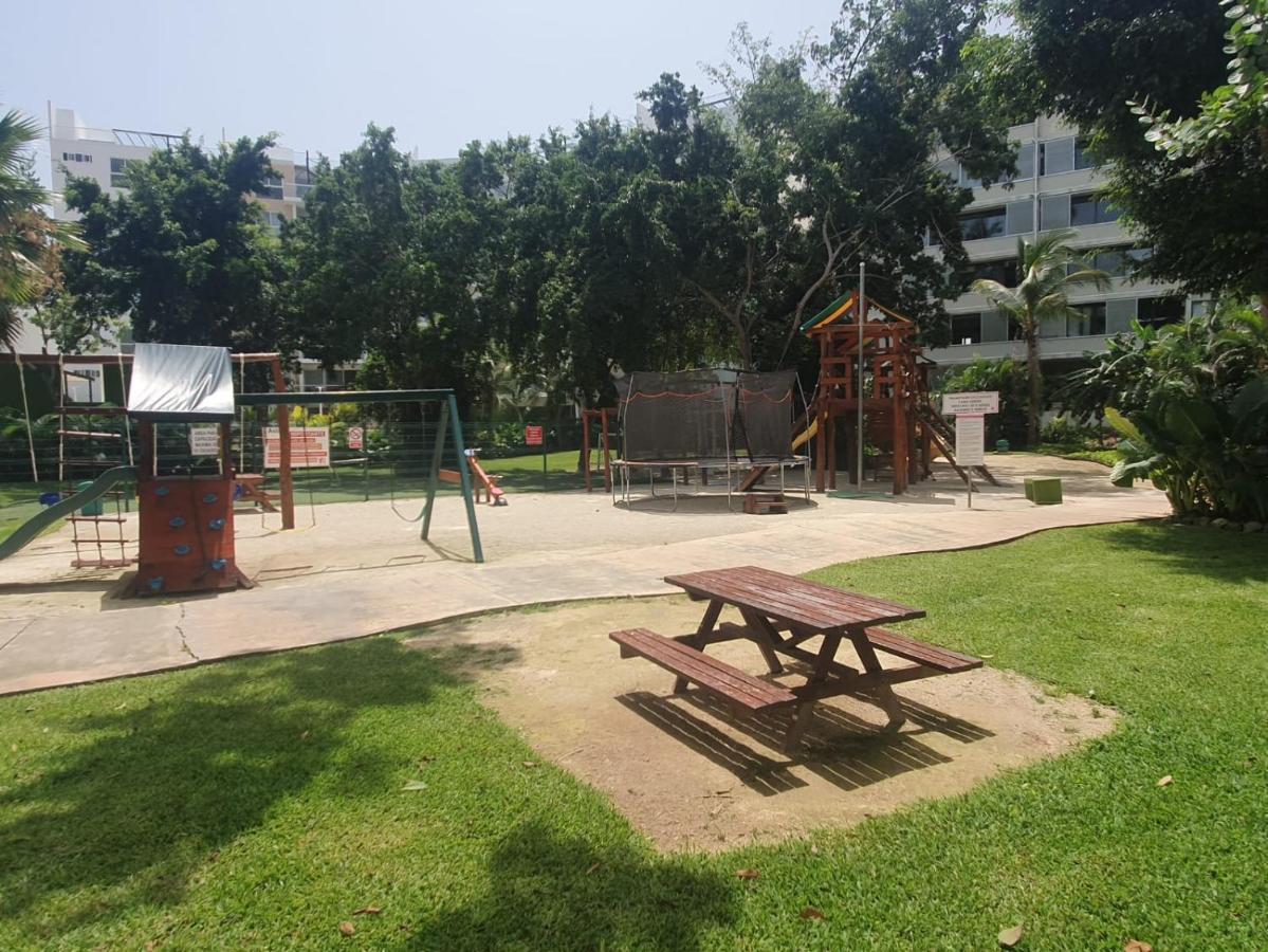 Сasa de vacaciones Casa En Residencial De Lujo, 3 Habitaciones, Confort, Seguridad Y Ubicación