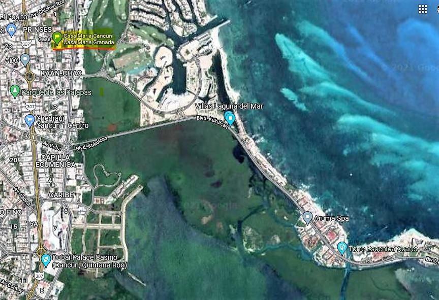 Casa Maria * Cancún