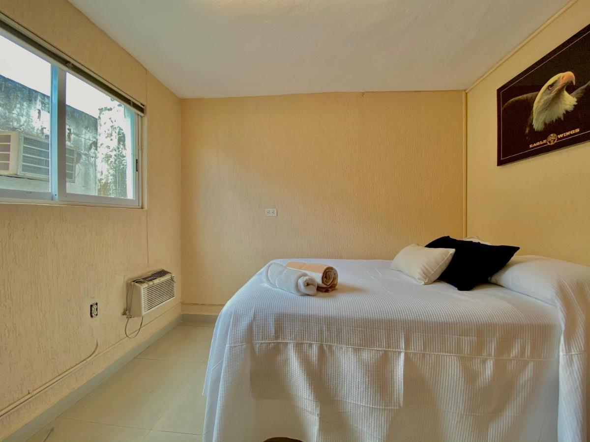 Apartamento Cálido Y Moderno En La Entrada De La Zona Hotelera Cancún