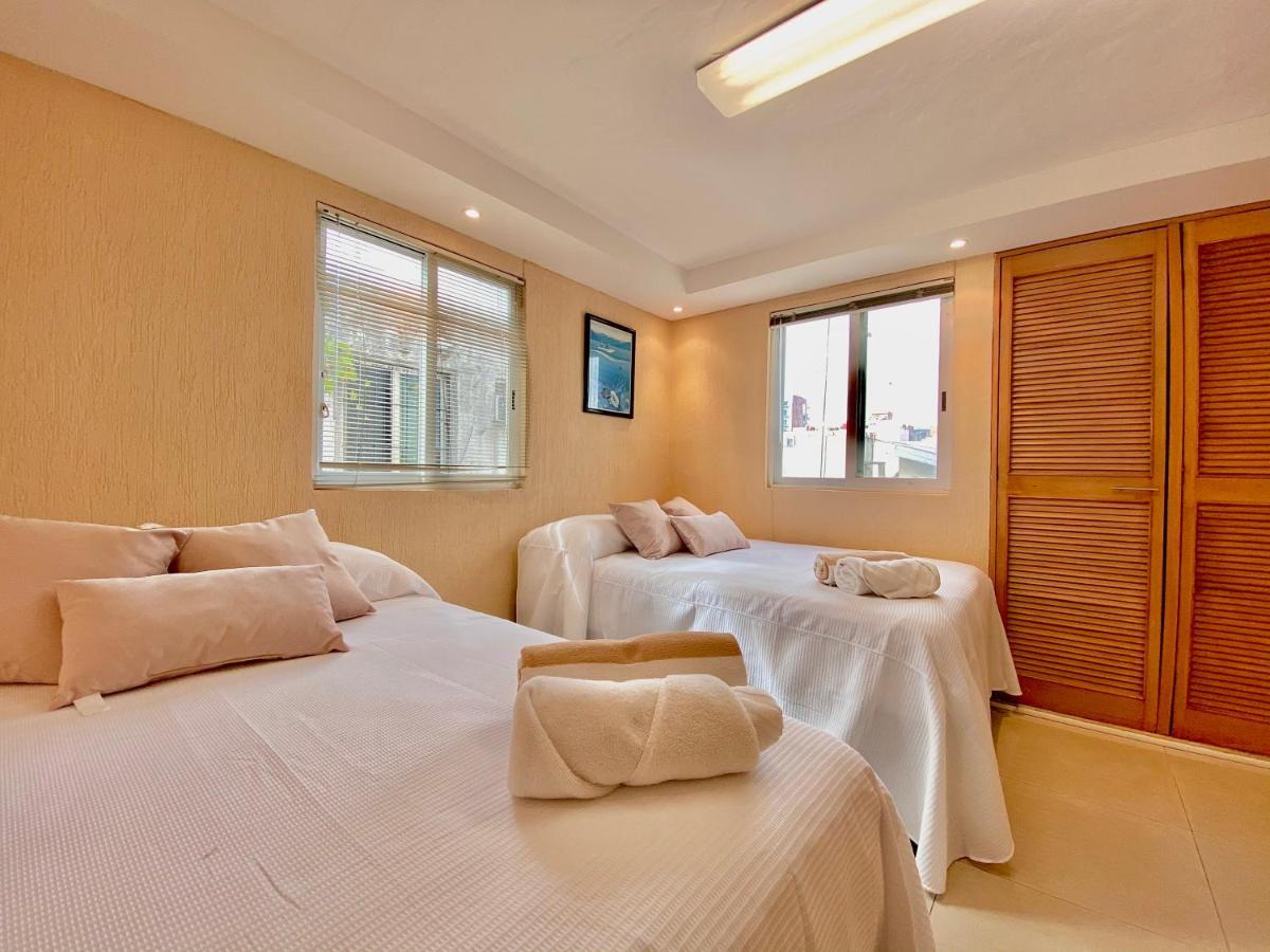 Apartamento Cálido Y Moderno En La Entrada De La Zona Hotelera