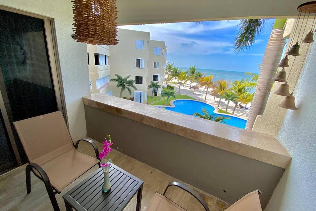 Aparthotel Oceanfront Bm By Andiani