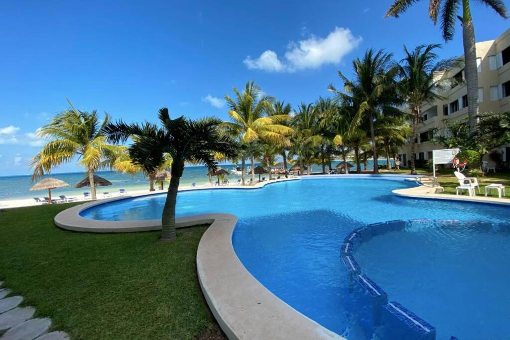 Aparthotel Oceanfront Bm By Andiani Cancun