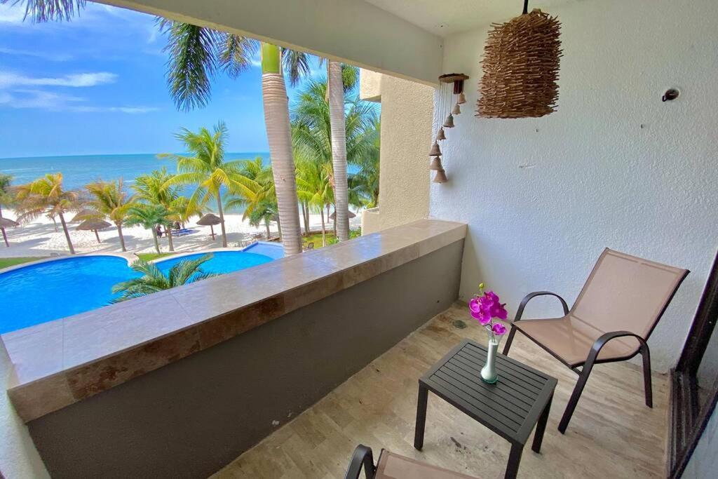 Aparthotel Oceanfront Bm By Andiani Cancun
