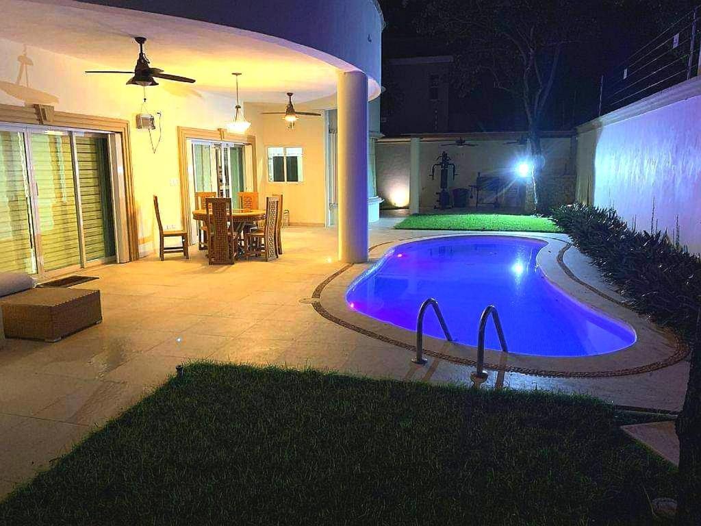 Casa Contoy Amazing House With Private Pool For 20 People 5 Bedrooms Сasa de vacaciones