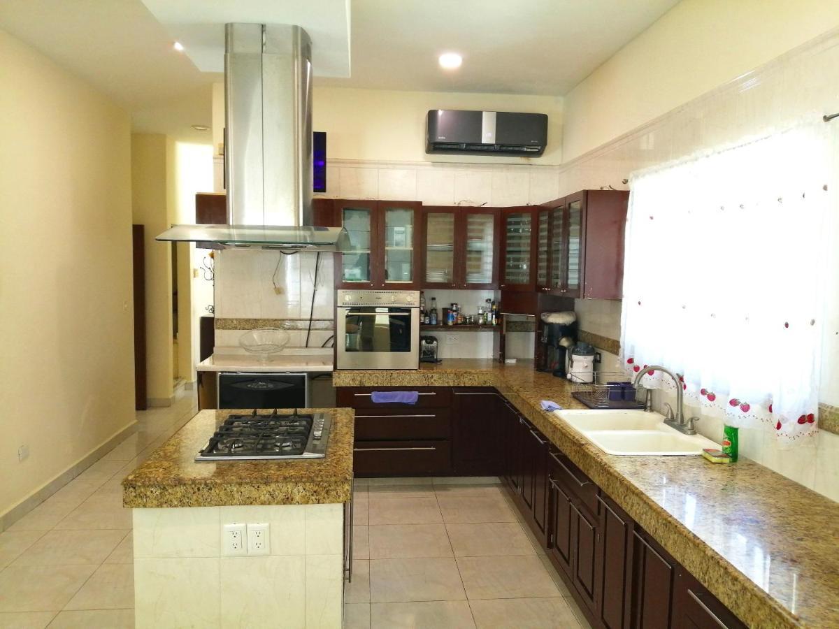 Сasa de vacaciones Casa Contoy Amazing House With Private Pool For 20 People 5 Bedrooms *