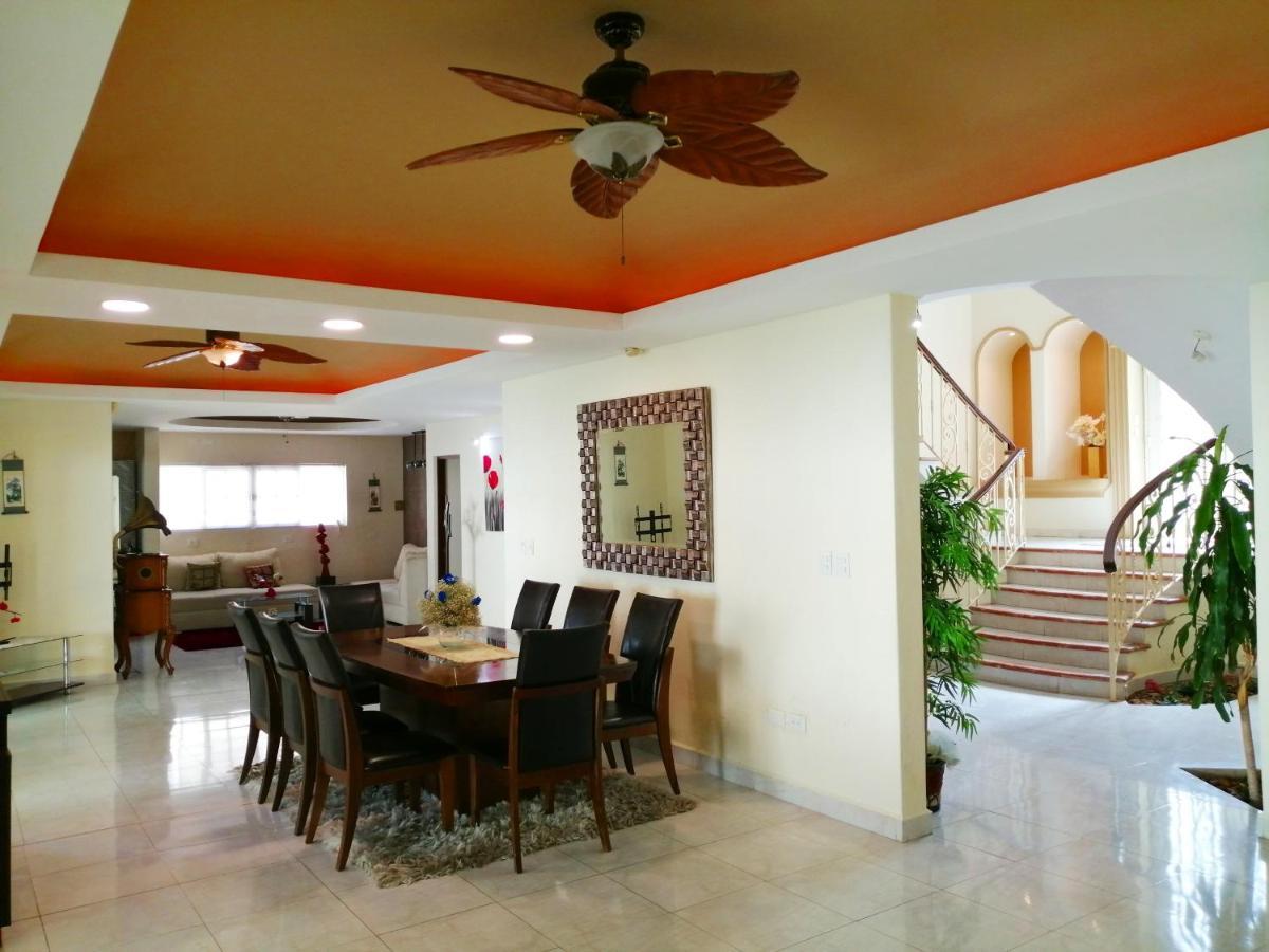 Сasa de vacaciones Casa Contoy Amazing House With Private Pool For 20 People 5 Bedrooms Cancún