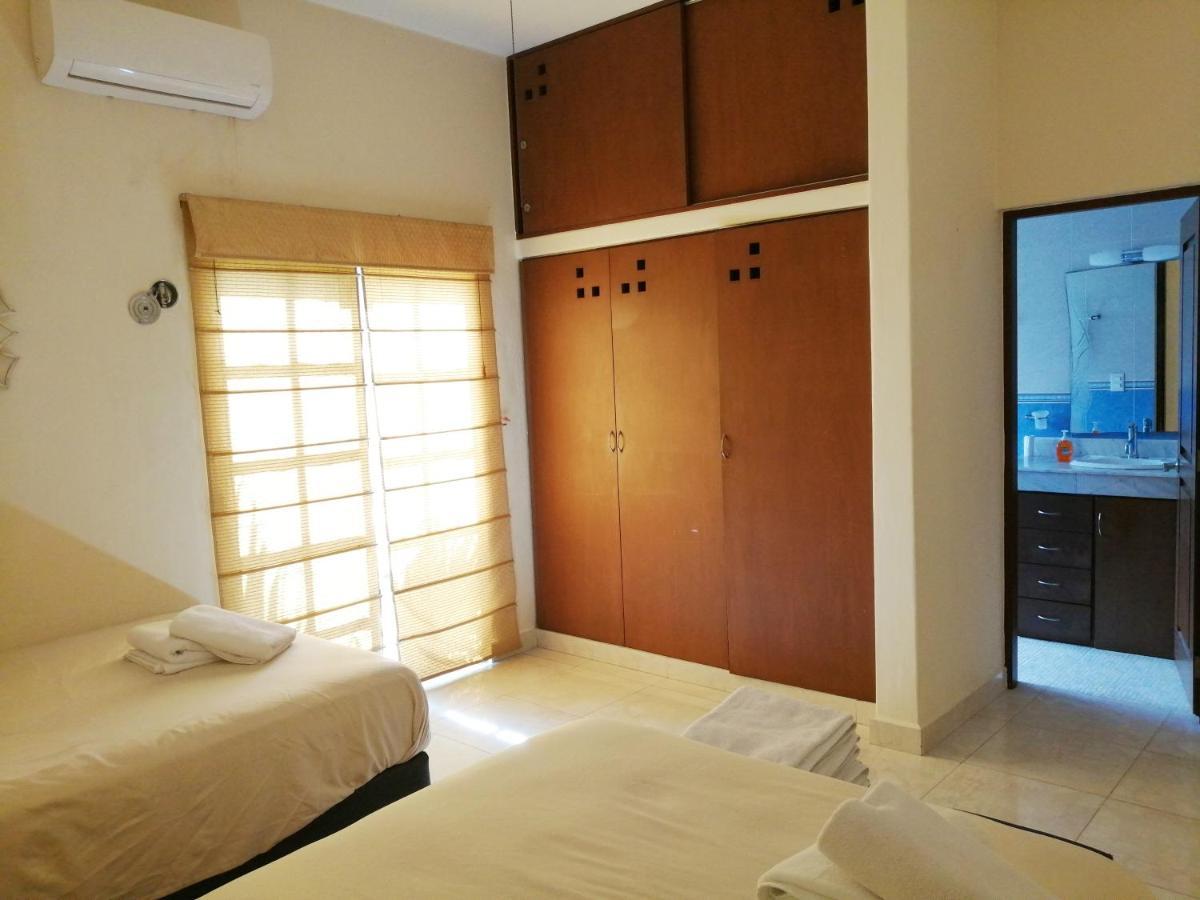 Casa Contoy Amazing House With Private Pool For 20 People 5 Bedrooms Cancún