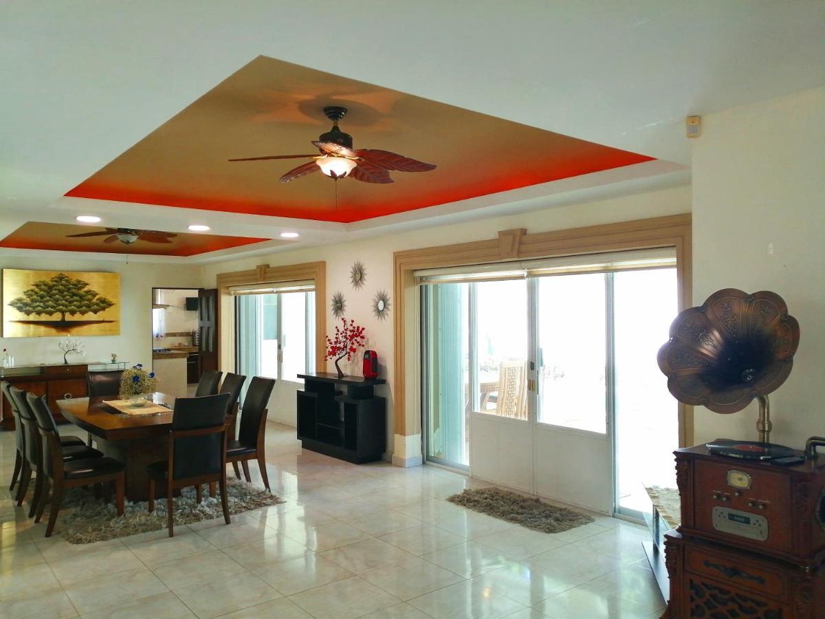 Casa Contoy Amazing House With Private Pool For 20 People 5 Bedrooms