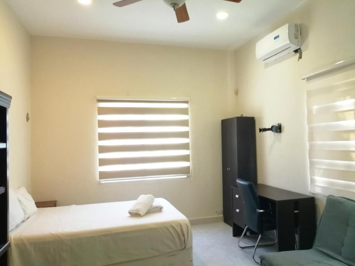 Casa Contoy Amazing House With Private Pool For 20 People 5 Bedrooms Сasa de vacaciones