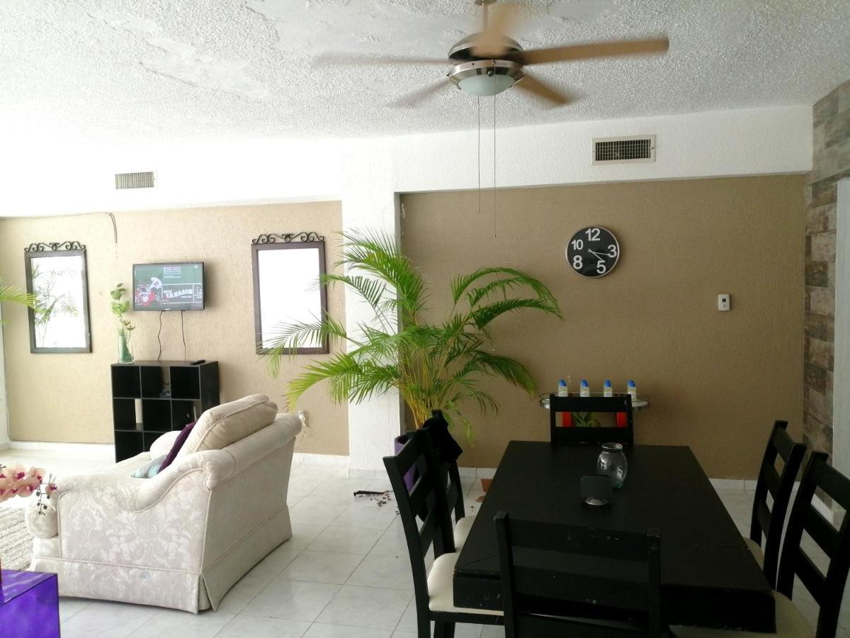 Casa Zen 20 Personas 5 En El Centro De Cancún