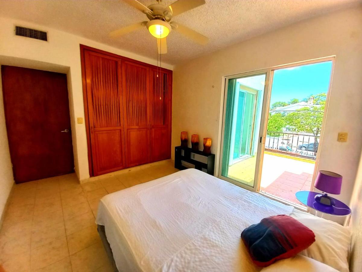 Casa Zen 20 Personas 5 En El Centro De Сasa de vacaciones Cancún