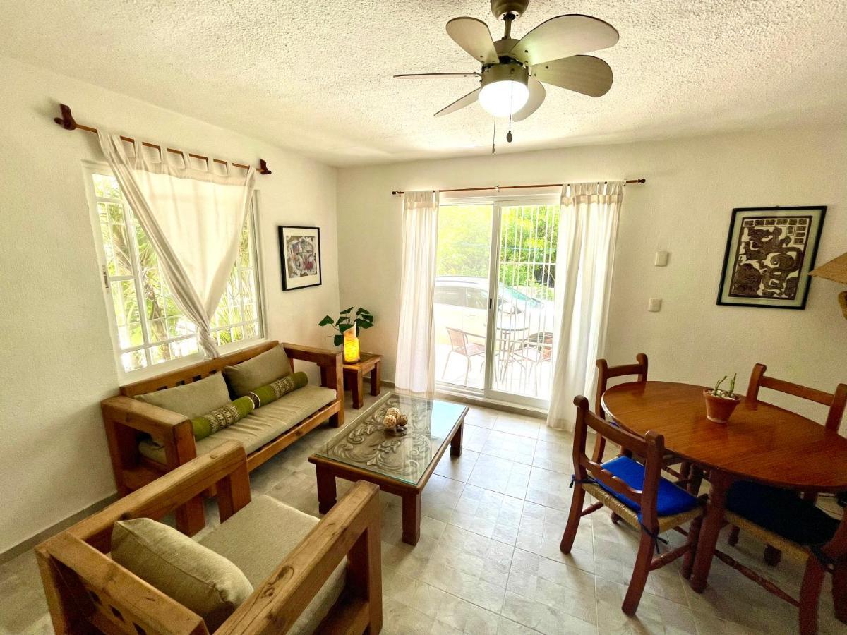 Apartamento Cómodo Y Departamento Cerca De La Zona Hotelera Y El Ferry A Isla Mujeres Cancún