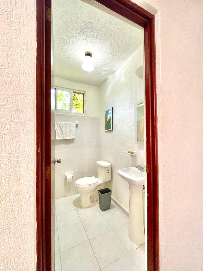 Cómodo Y Departamento Cerca De La Zona Hotelera Y El Ferry A Isla Mujeres Apartamento *