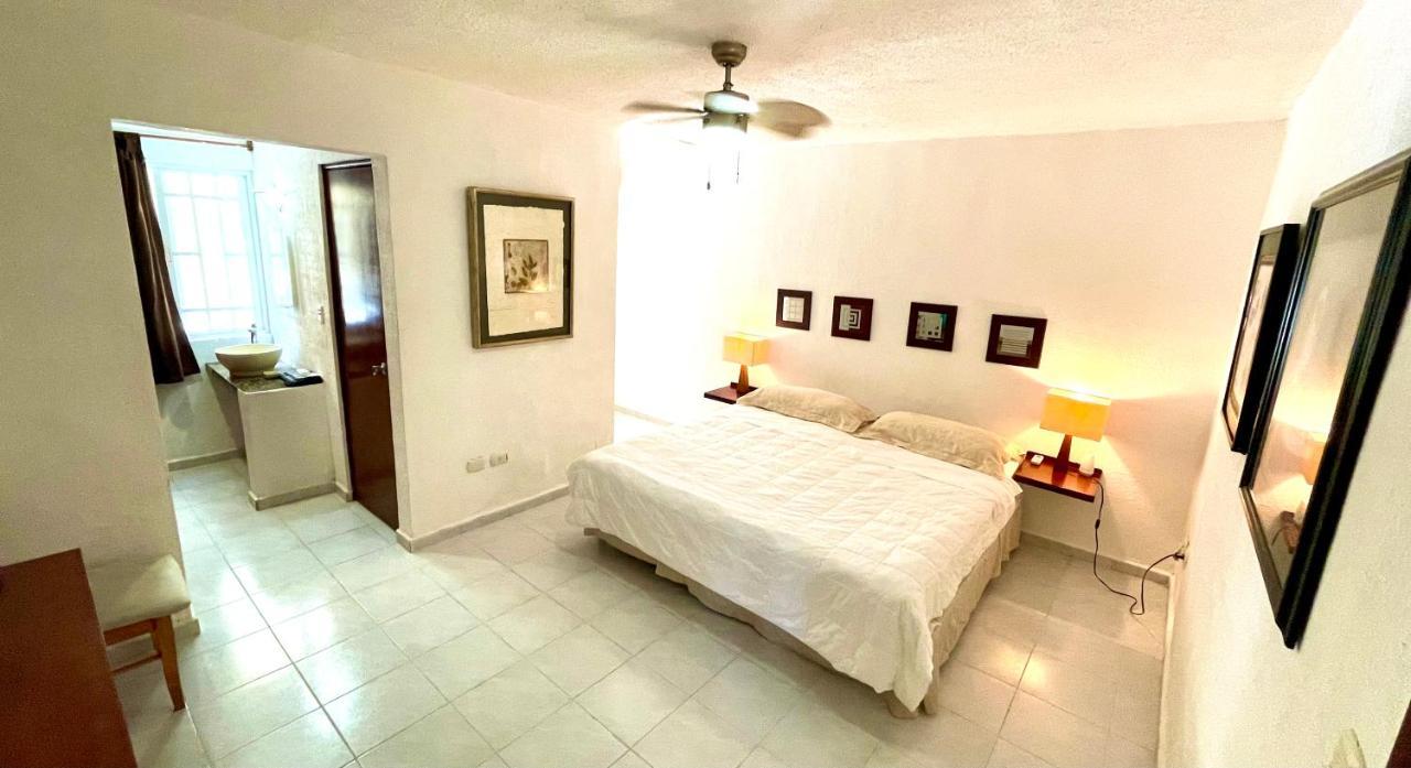 Apartamento Cómodo Y Departamento Cerca De La Zona Hotelera Y El Ferry A Isla Mujeres Cancún