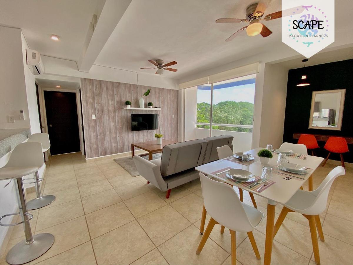 Unico Y Agradable Dto En Zona Centro 6 Pax Cancun