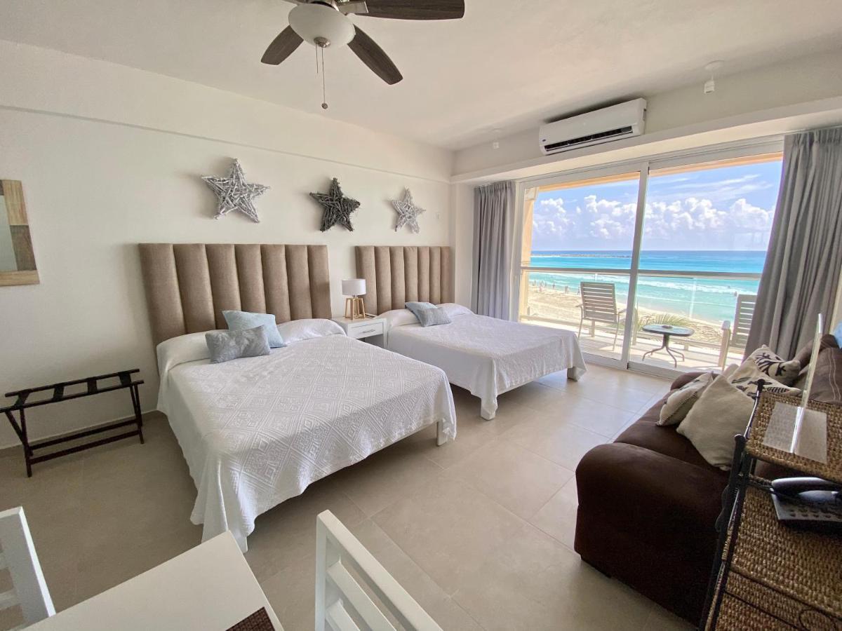 Salvia - Beachfront Cancún
