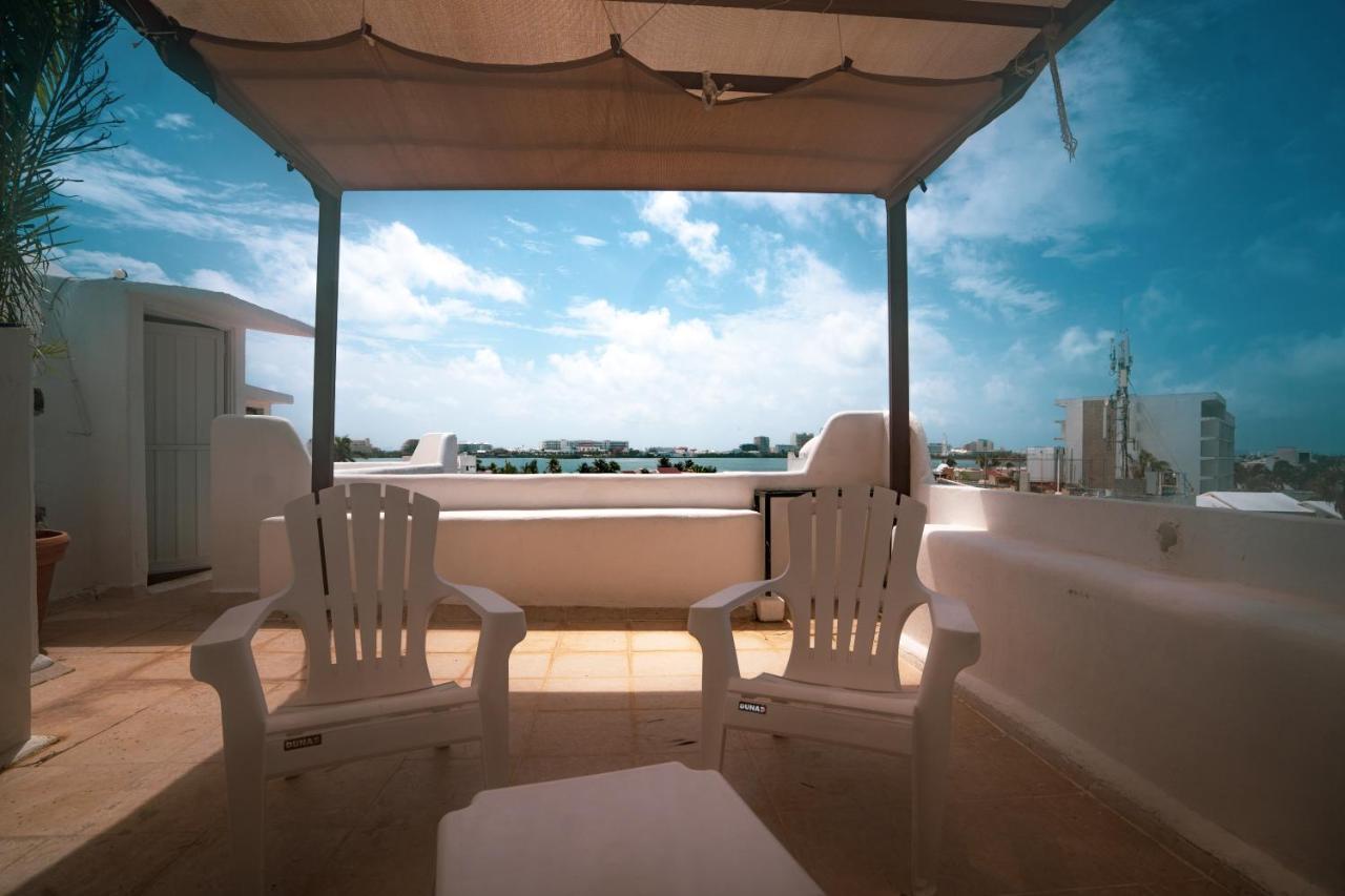 Apartamento Big Penthouse With Amazing View, Private Rooftop & Jacuzzi