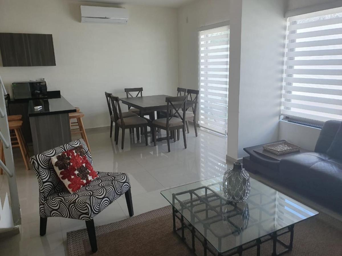 Casa En Residencial De Lujo, 3 Habitaciones, Confort, Seguridad Y Ubicación Сasa de vacaciones