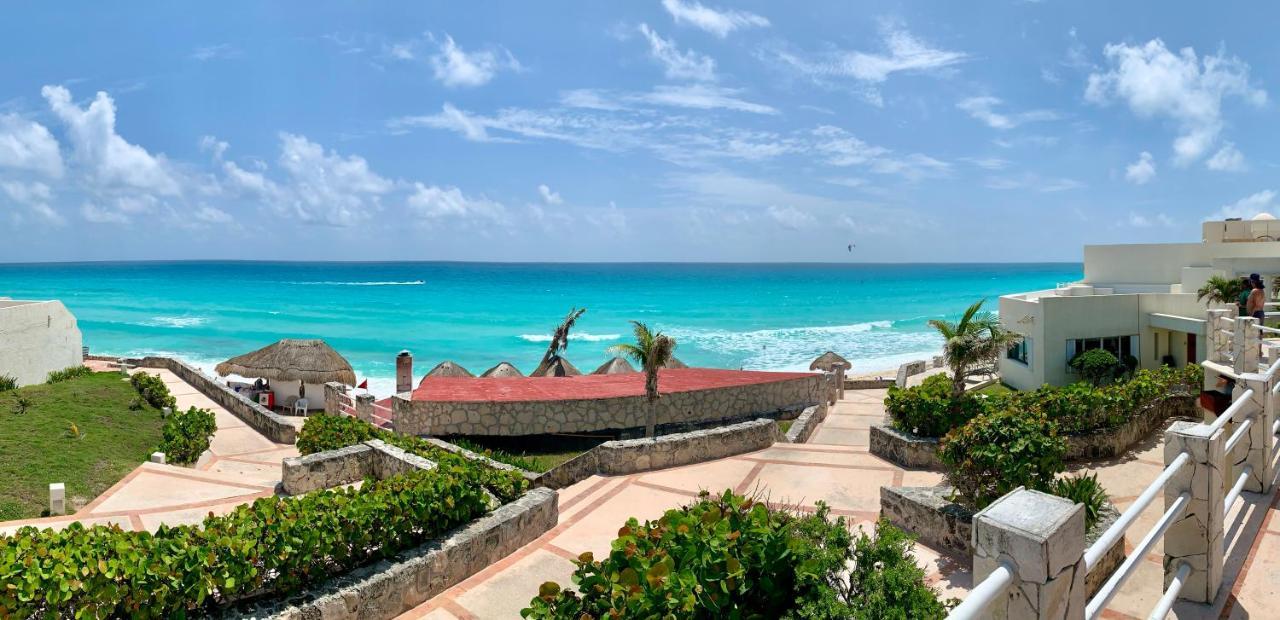 Preciosos Estudio Vista Al Mar O Jardín Cancún
