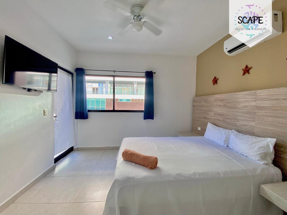 Apartamento Beautiful And Confortable With The Best Location Cancún
