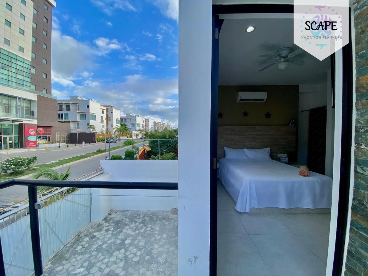 Beautiful And Confortable With The Best Location Apartamento Cancún