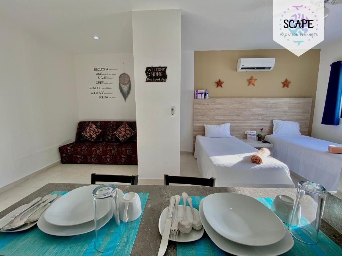 Beautiful And Confortable With The Best Location Apartamento Cancún