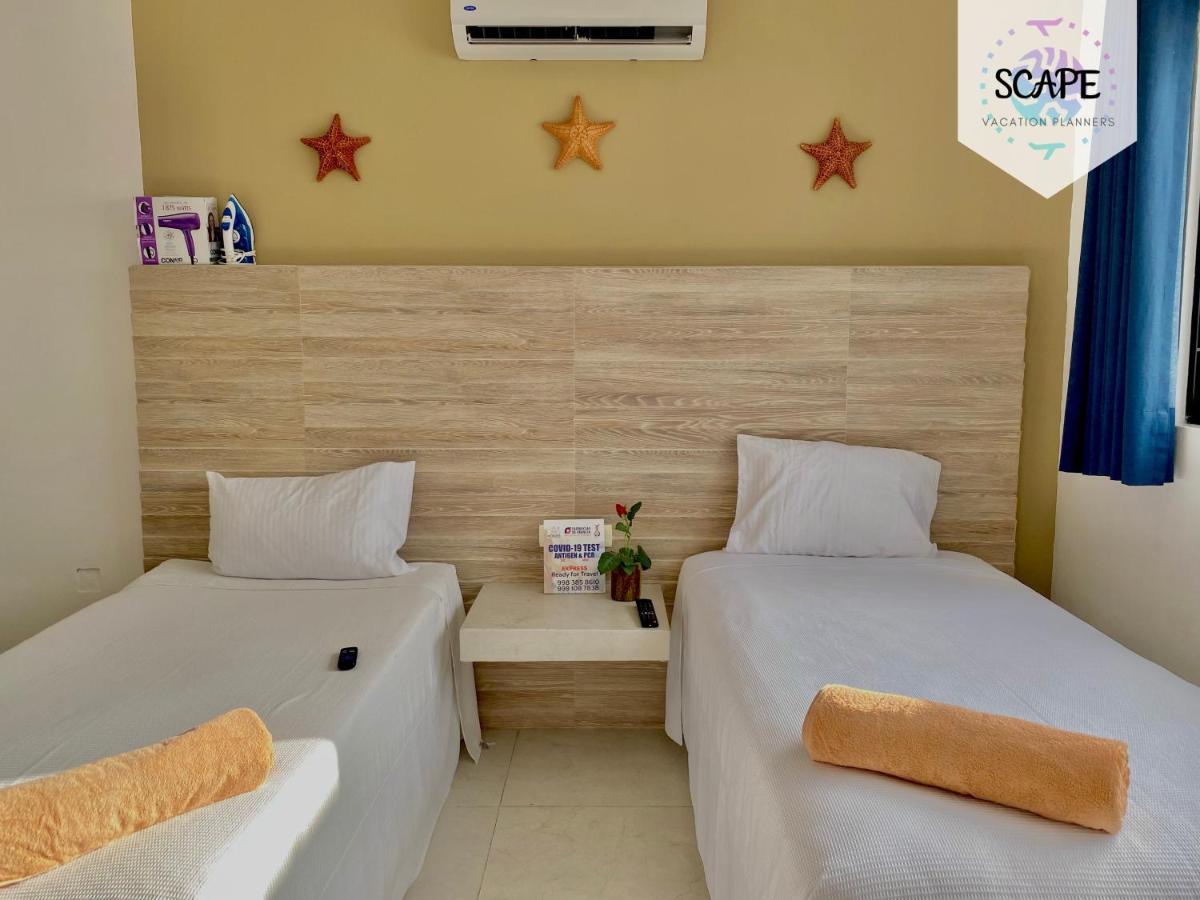 Beautiful And Confortable With The Best Location Apartamento Cancún