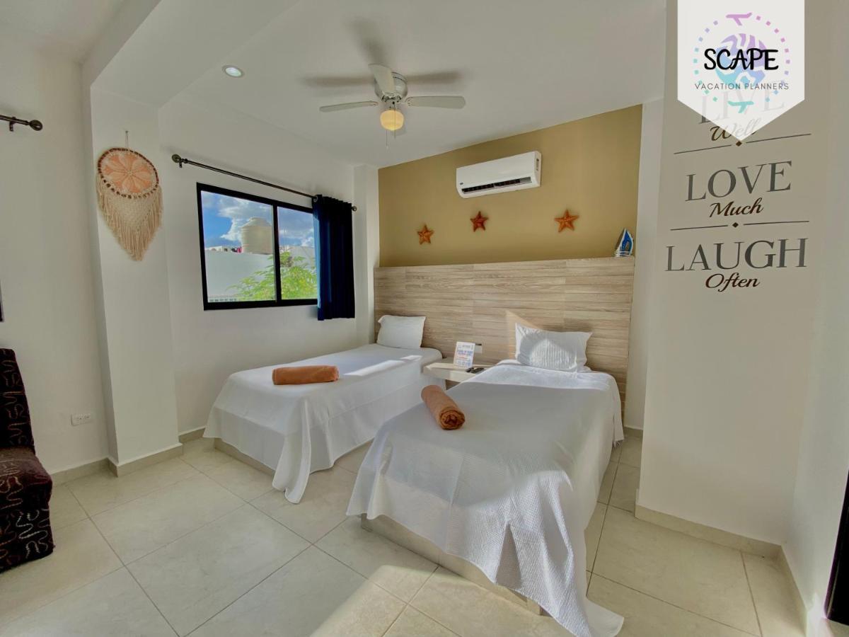 Beautiful And Confortable With The Best Location * Cancún