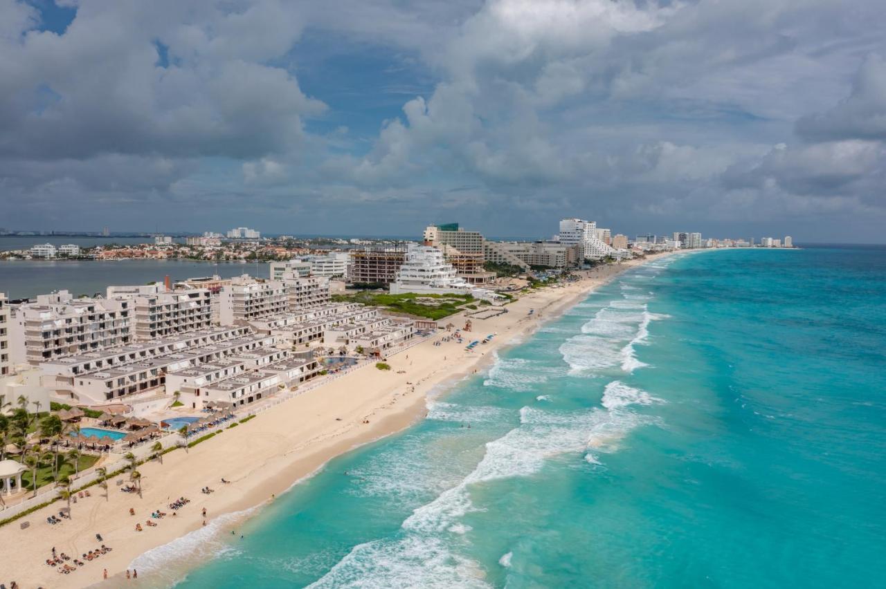 Apartment Amazing Caribbean Ocean View At Marlin In Cancun