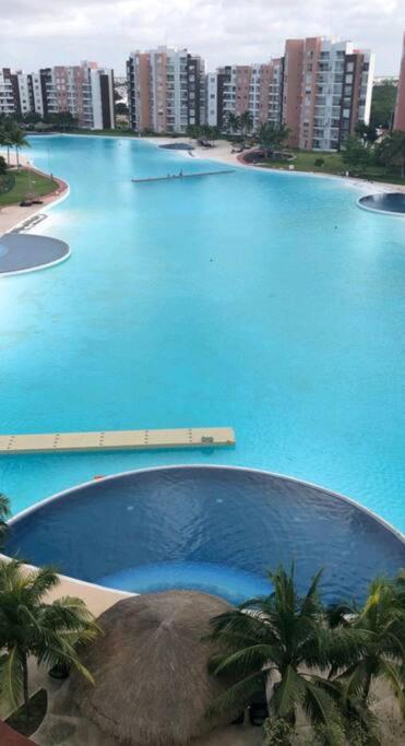 Magnificent View Of The Lagoon, With 7 Pools *