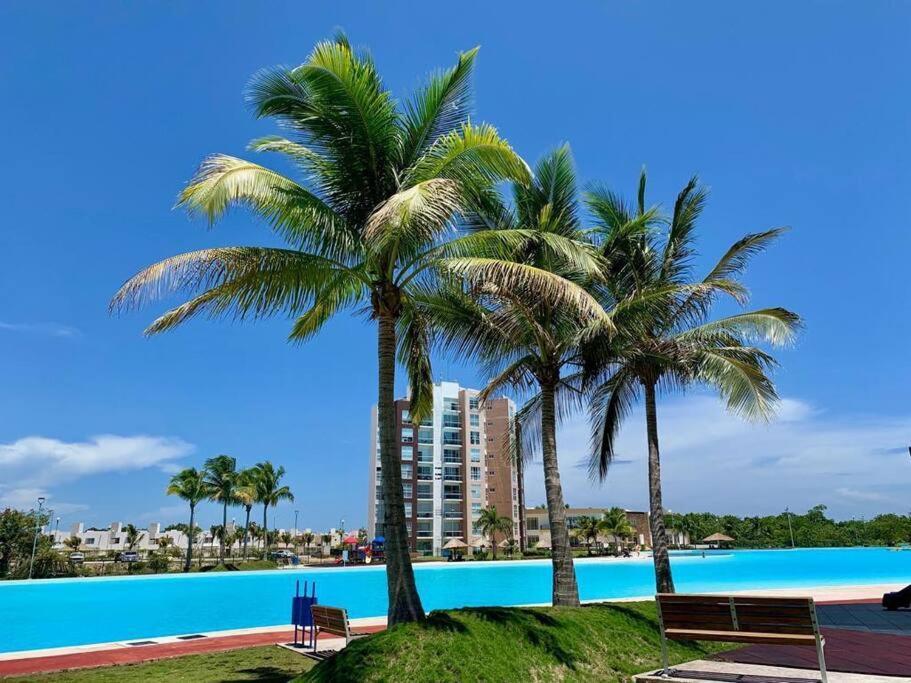 Magnificent View Of The Lagoon, With 7 Pools Apartamento