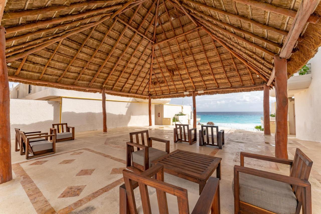 Amazing Caribbean Ocean View At Marlin In Apartment Cancun