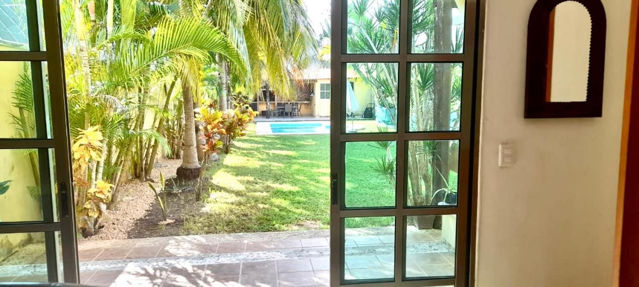 Habitación en casa particular La Maison Bleue Cancún