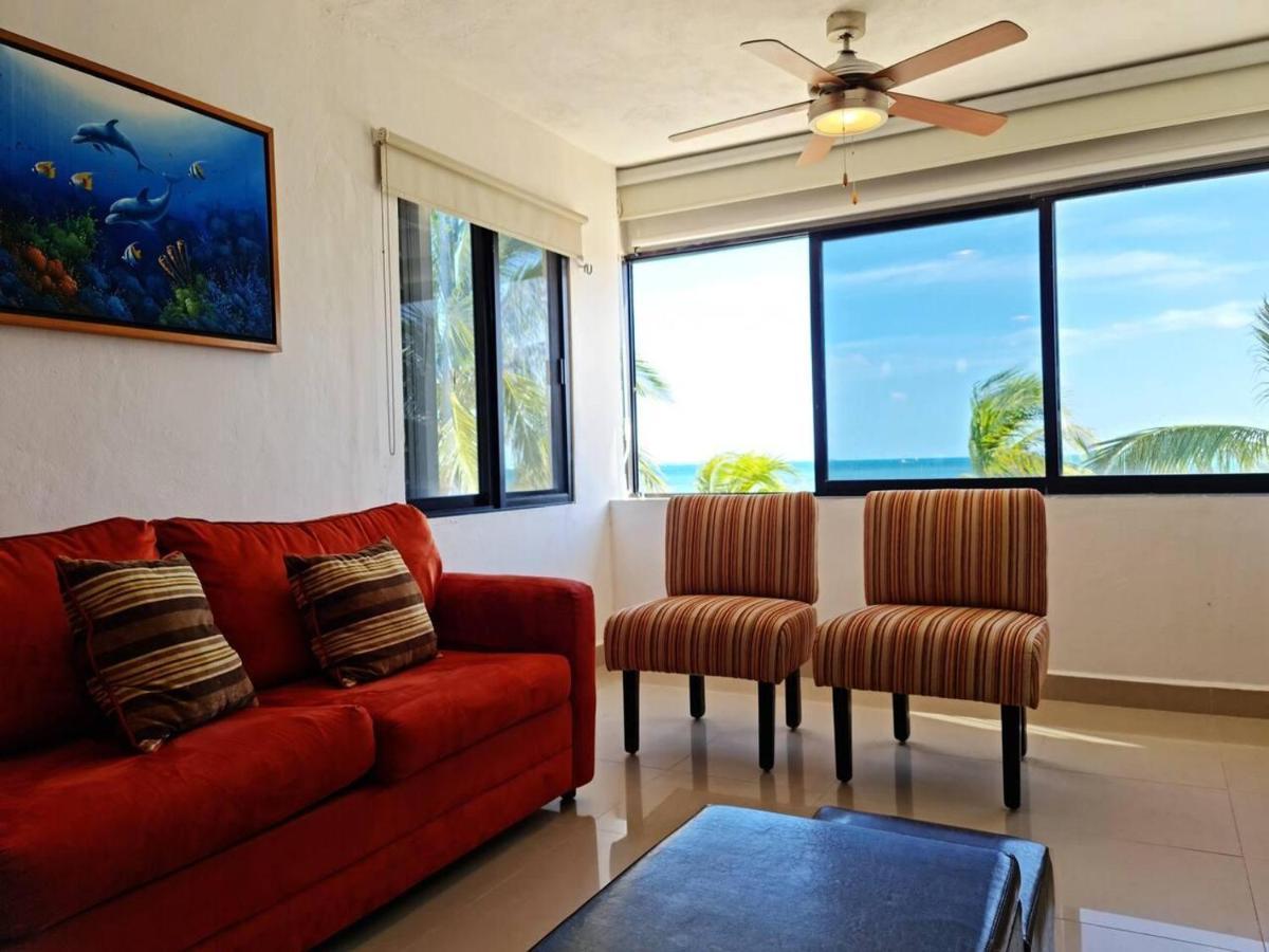 Sea Front 2br 2bth Condo, Pool, Kayak And Parking Apartment