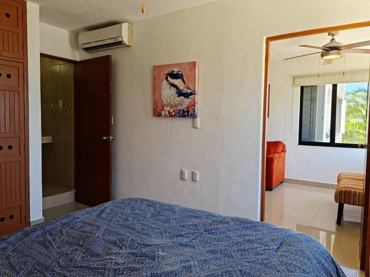 Apartment Sea Front 2br 2bth Condo, Pool, Kayak And Parking