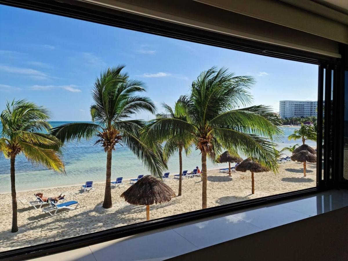 Sea Front 2br 2bth Condo, Pool, Kayak And Parking Apartment *