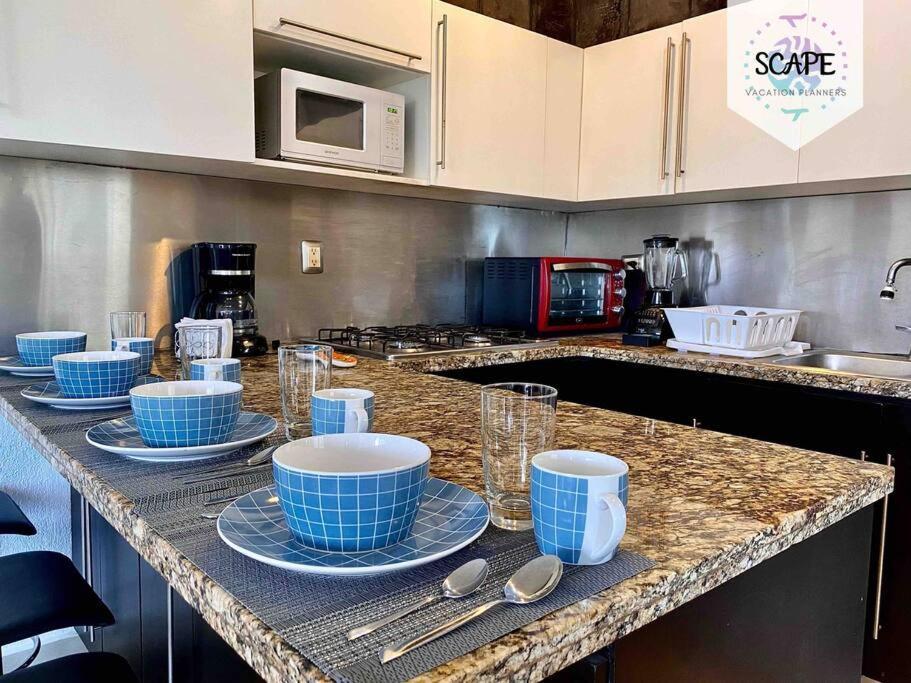 Lindo Y Acogedor Departamento Con Todo Lo Necesario Apartamento Cancún