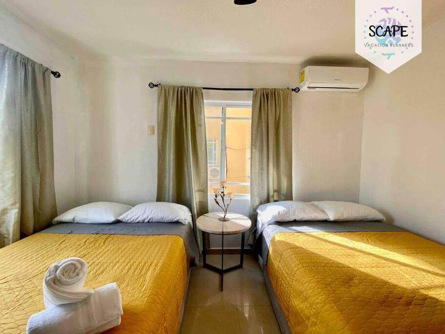Lindo Y Acogedor Departamento Con Todo Lo Necesario Apartamento