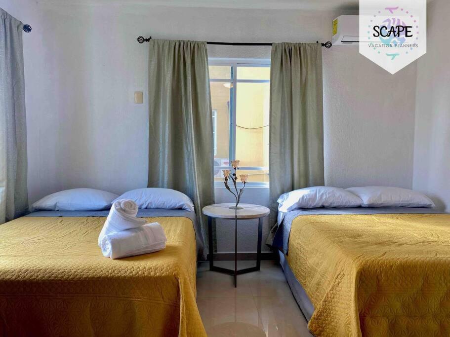 Lindo Y Acogedor Departamento Con Todo Lo Necesario Apartamento
