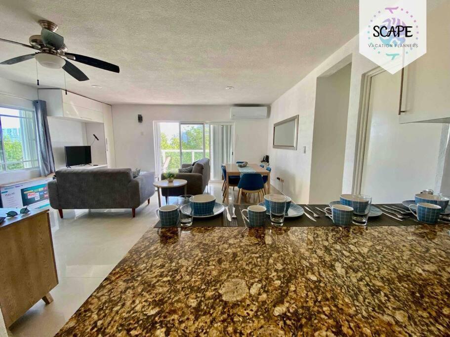 Apartamento Lindo Y Acogedor Departamento Con Todo Lo Necesario