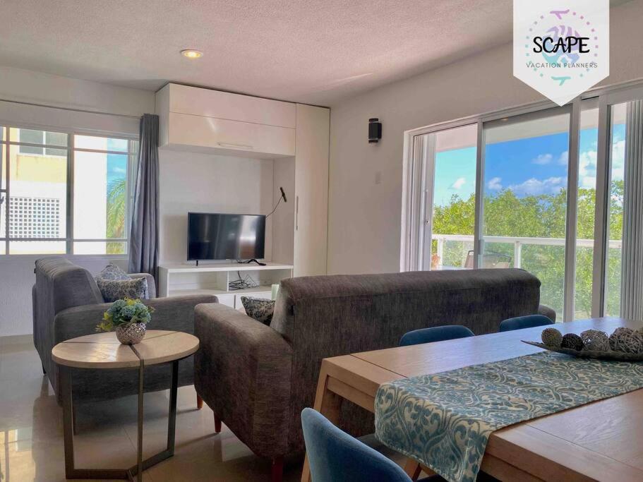 Apartamento Lindo Y Acogedor Departamento Con Todo Lo Necesario