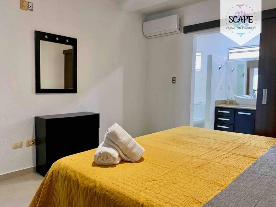 Apartamento Lindo Y Acogedor Departamento Con Todo Lo Necesario