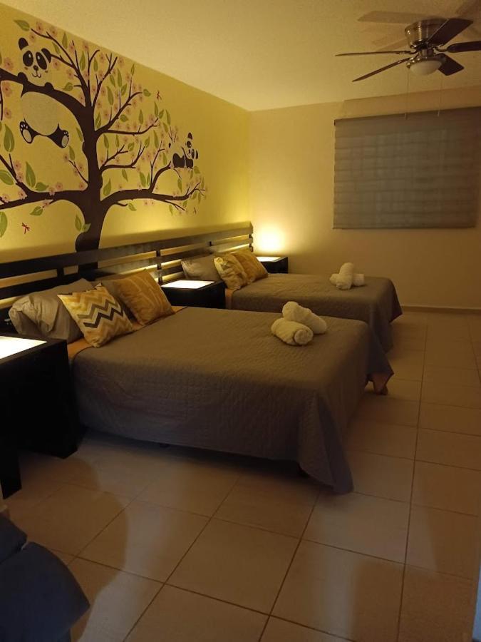 Nuevo! Casa Sofia Lujoso&súper Céntrico * Cancún