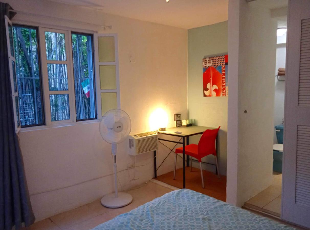 In Guest - Loft 9 In The Center Of Pensión Cancún