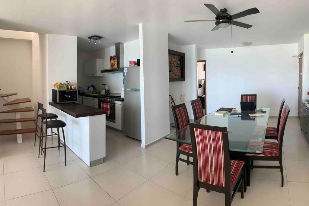 Hermoso Penthouse En Con Vista Al Mar Cancún