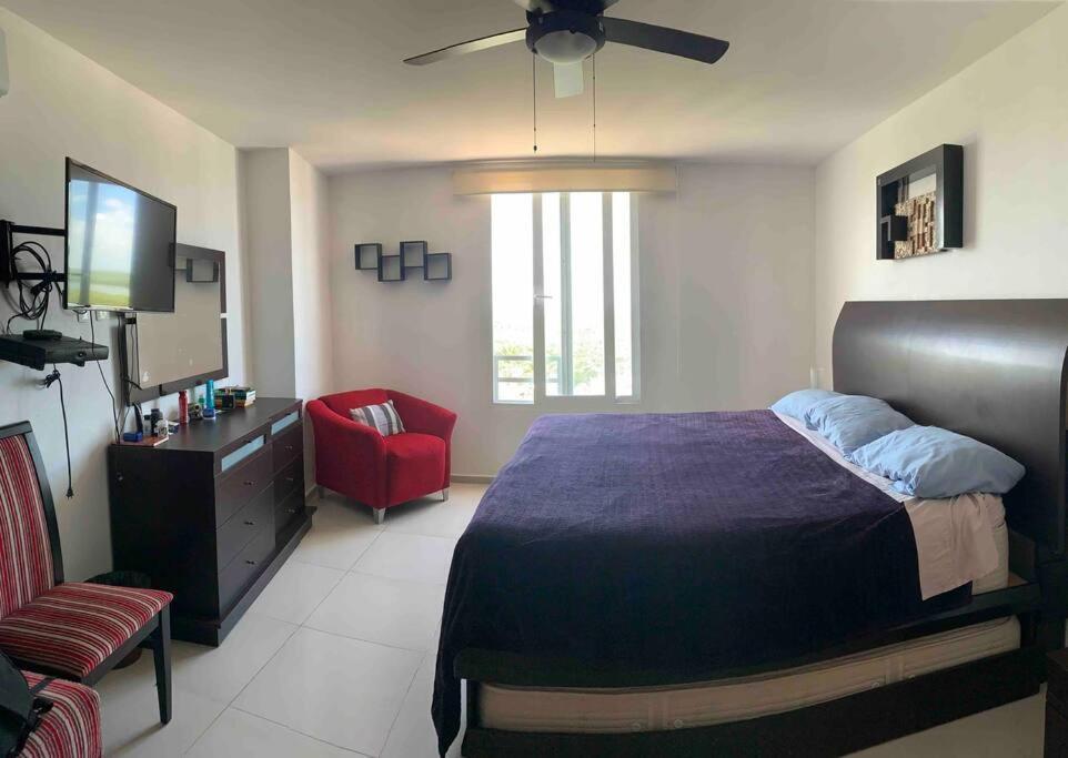 Hermoso Penthouse En Con Vista Al Mar * Cancún