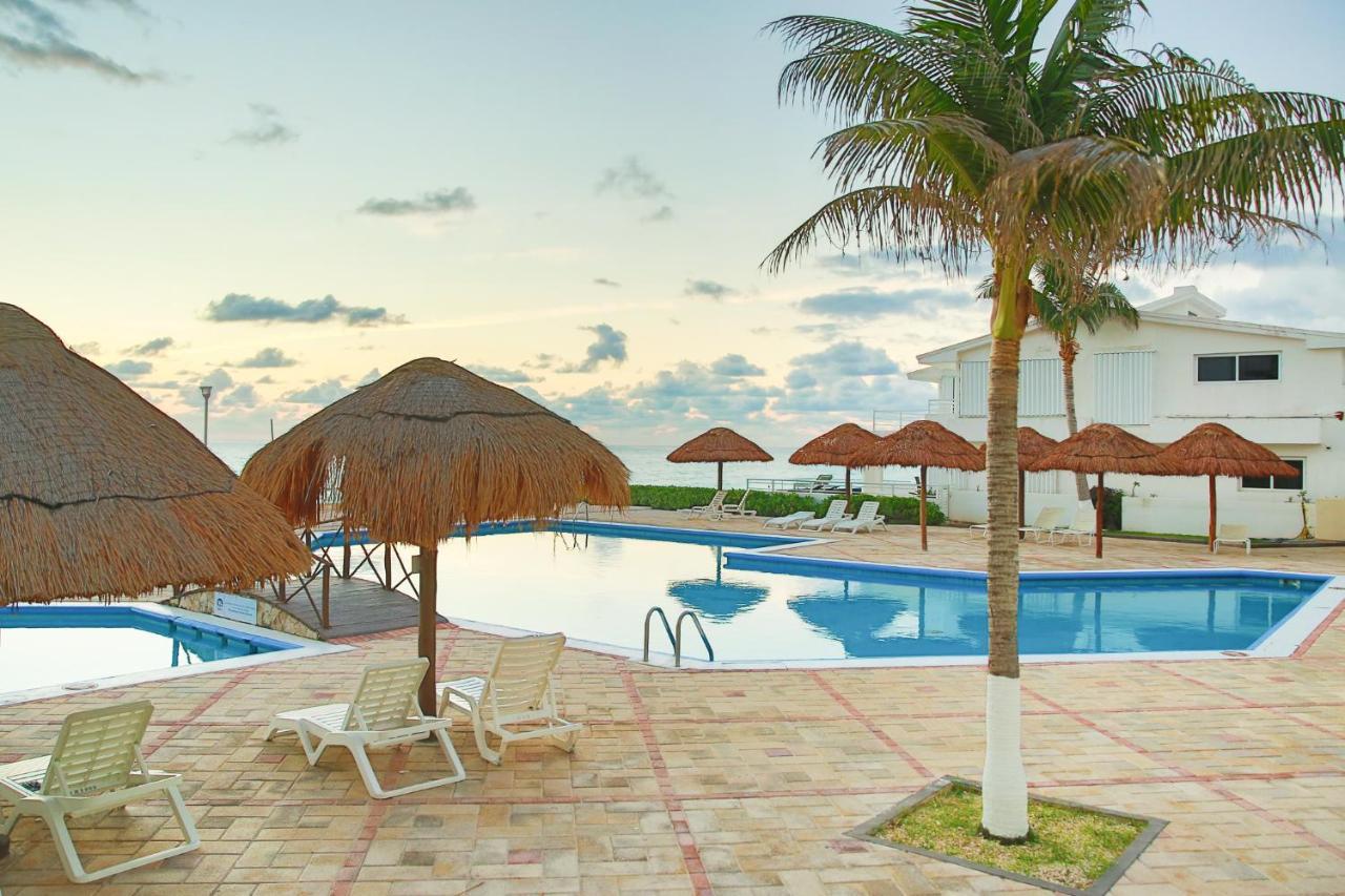 Penthouse Spectacular Ocean View Terrace Brisas Zone * Cancun