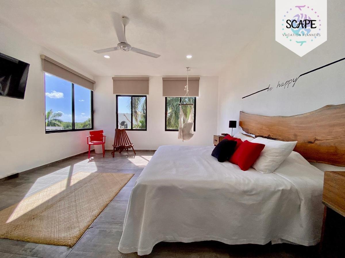 Villa Sunset With Splendor Lagoon View *
